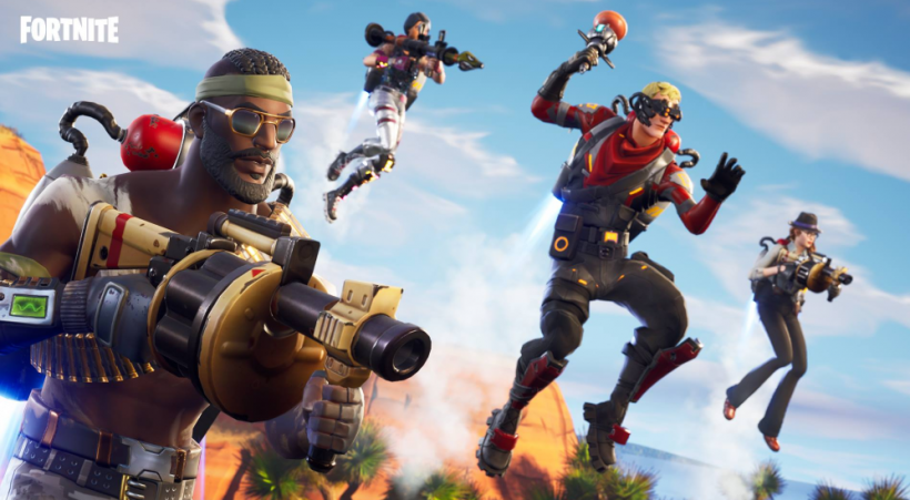 How to Join the Next 'Fortnite' Tournament? With PS4
