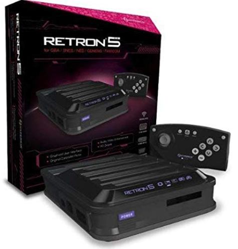Hyperkin RetroN 5: HD Gaming Console