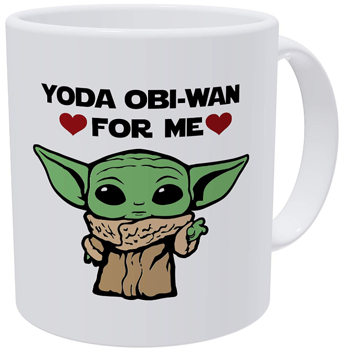 Yoda Obi Wan For Me