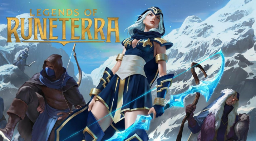3 New Guardians and Fixed Bugs for Legends of Runeterra Patch 0.8.3