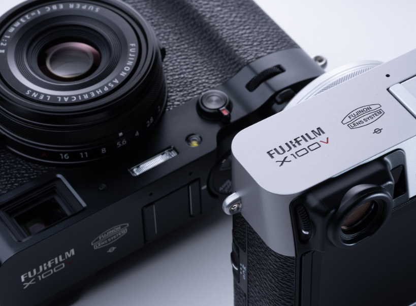 Camera Romance: New Lens and Screen Added to the Classic Fujifilm X100V