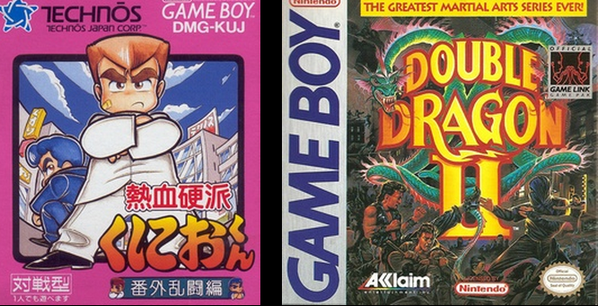 Double Dragon and Kunio-Kun: Bringing Back the Retro Games to PlayStation 4 and Nintendo Switch!