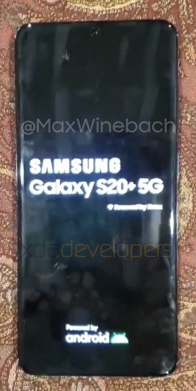 Samsung Galaxy S20 Has Shortage of Producing Accessories Amid Coronavirus Spread 