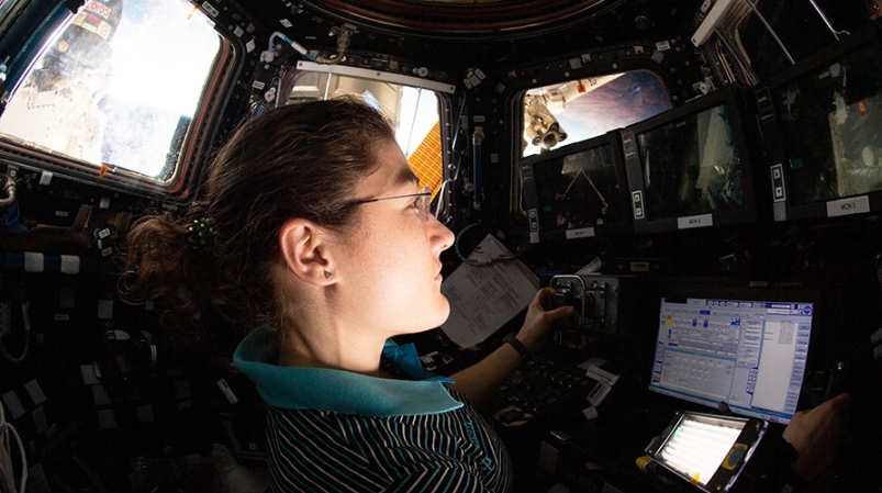 Christina Koch Returns After 328 Days Outside Earth Where Is Human Space Exploration Going Next