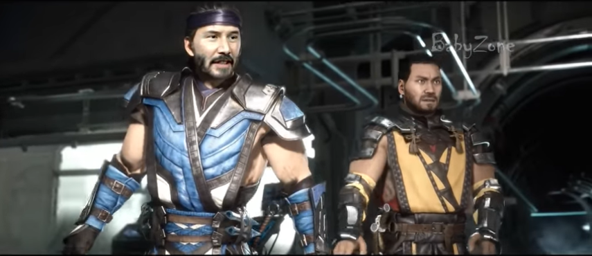 [WATCH] Mortal Kombat 11 Adds New Characters Keannu Reeves, The Rock, Jackie Chan and More-- on a Deepfake Video