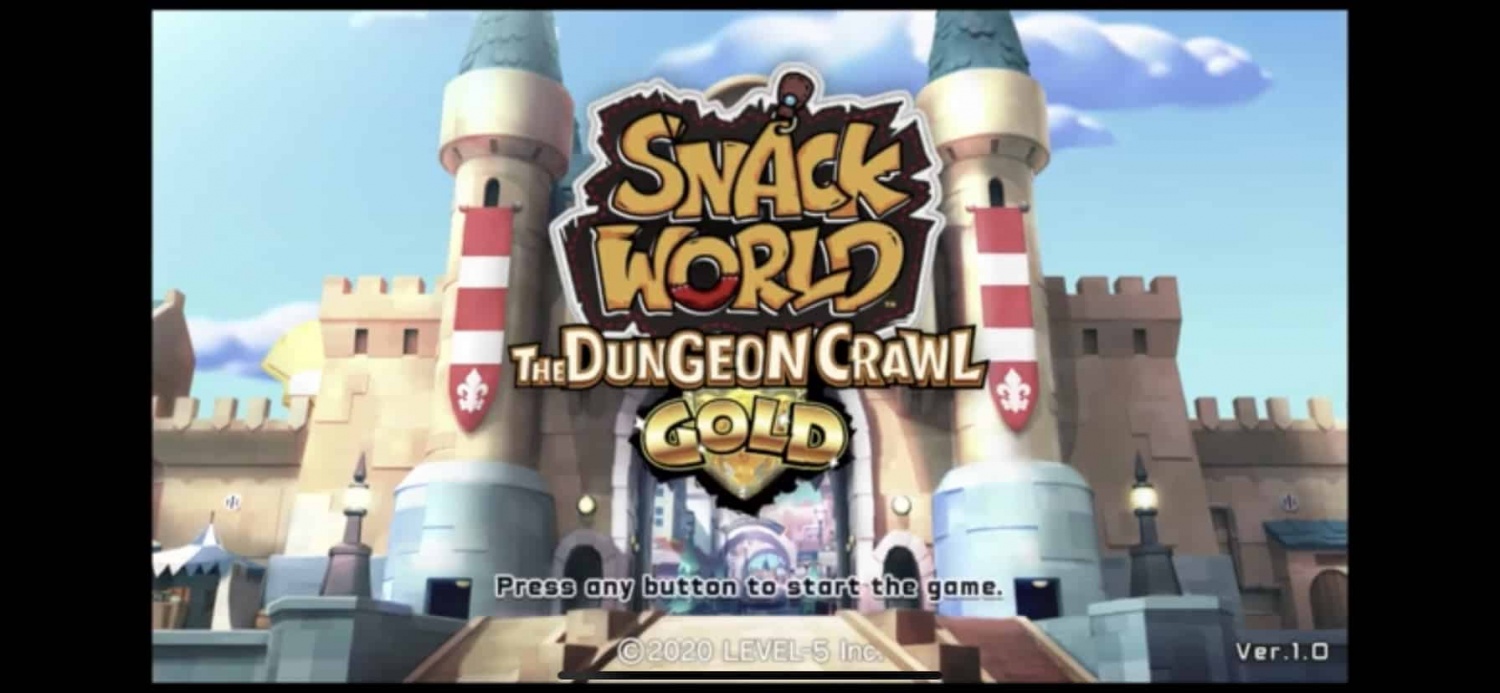 Snackworld: The Dungeon Crawl – Gold
