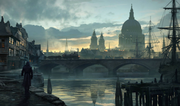 Assassin's Creed Syndicate will be free on the Epic Games Store