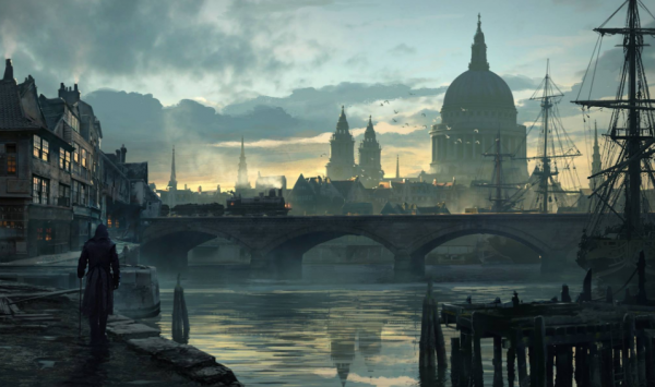 Assassins Creed Syndicate estará gratuito na Epic Games Store em breve