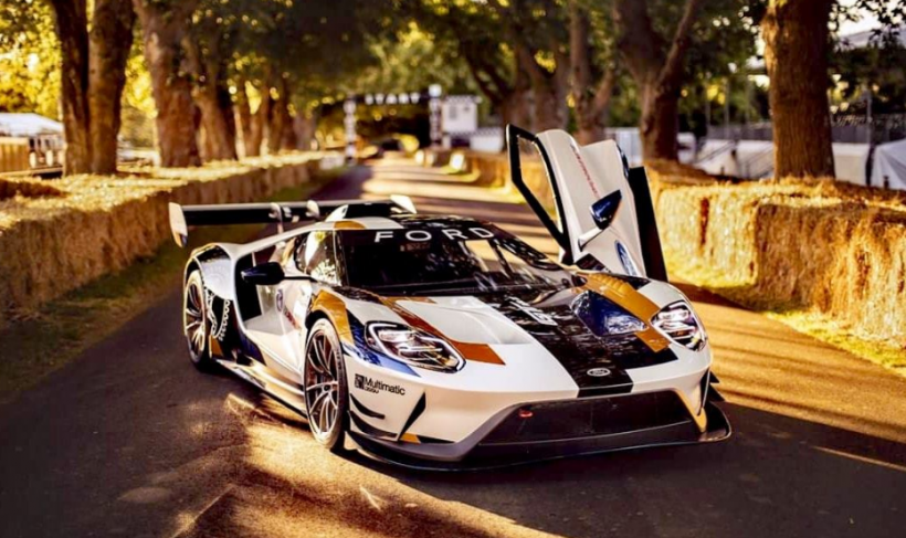 Will Ford GT Series Go Out With One Last BANG!?