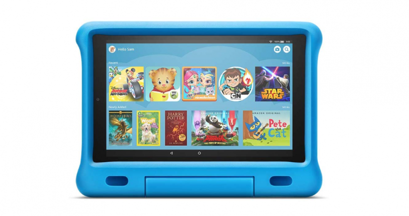 Best Tablets for Kids on Amazon this 2020