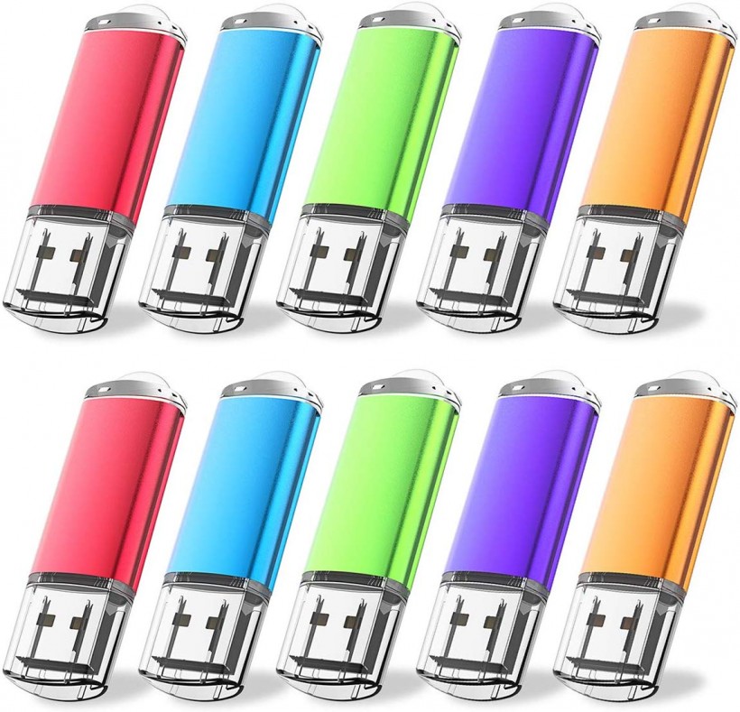 Colorful Juanwe Flash Drive USBs