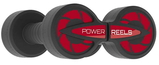 POWER REELS Amazon's #1 Best Portable Fitness Product The Best, Most Effective Resistance Exercise Product. Home Gym Workout : Abs, Core, Arms, Legs, Chest, Back, Shoulders.