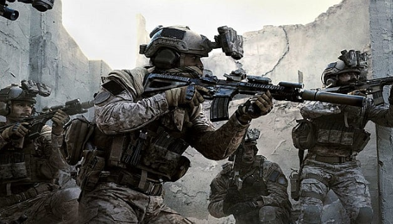 Call of Duty Modern Warfare Reddit Leaker is in Trouble ...