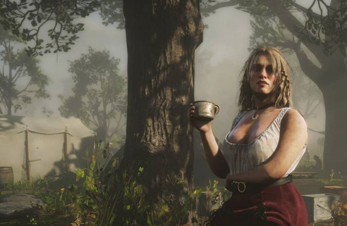 SEX MOD: Red Dead Redemption 2 Gets a Popular 