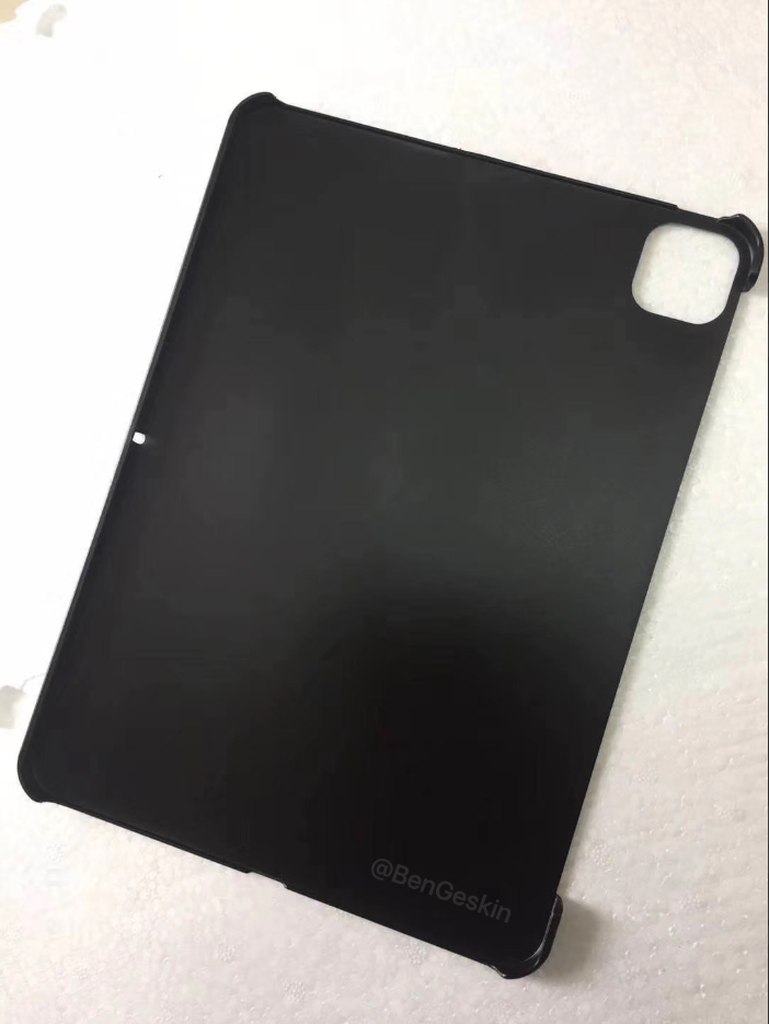 iPad Next-Gen Case Leak