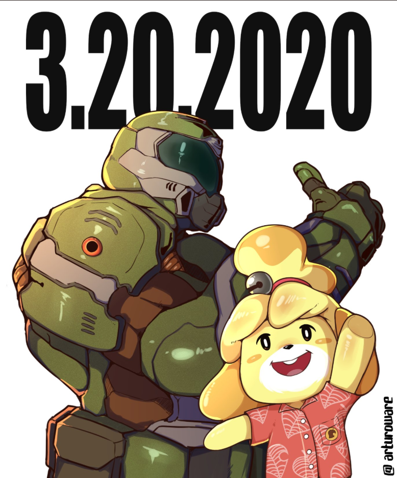 march 20 2020 animal crossing