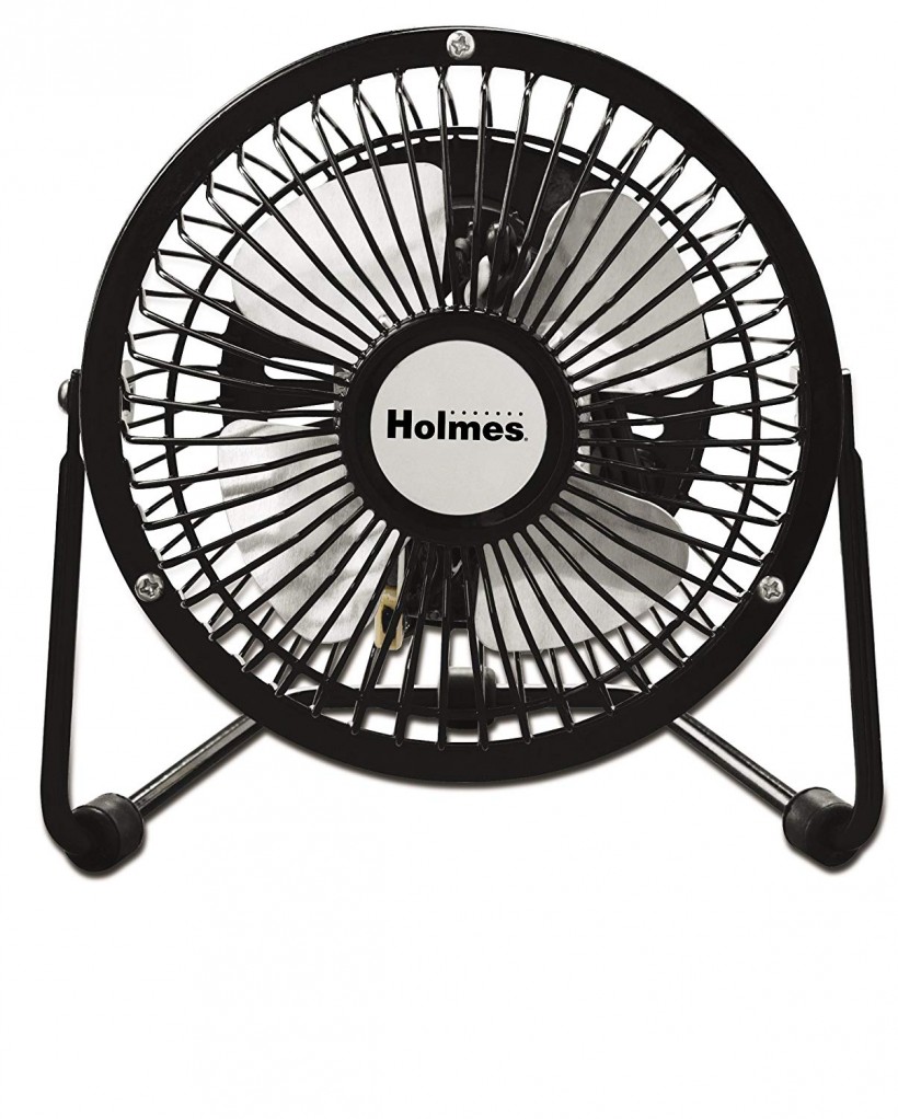Holmes Mini High Velocity Personal Fan