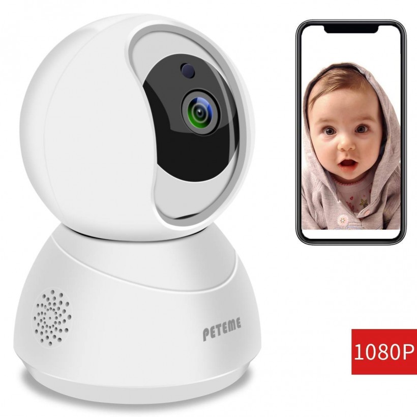 Best Rechargable Video Baby Monitor That You Can Connect to Your Phone