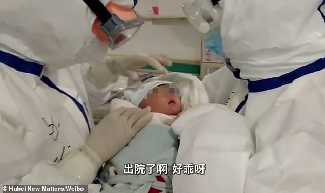 Youngest Person to Survive Coronavirus COVID-19 Without Any Medication Reported in China 