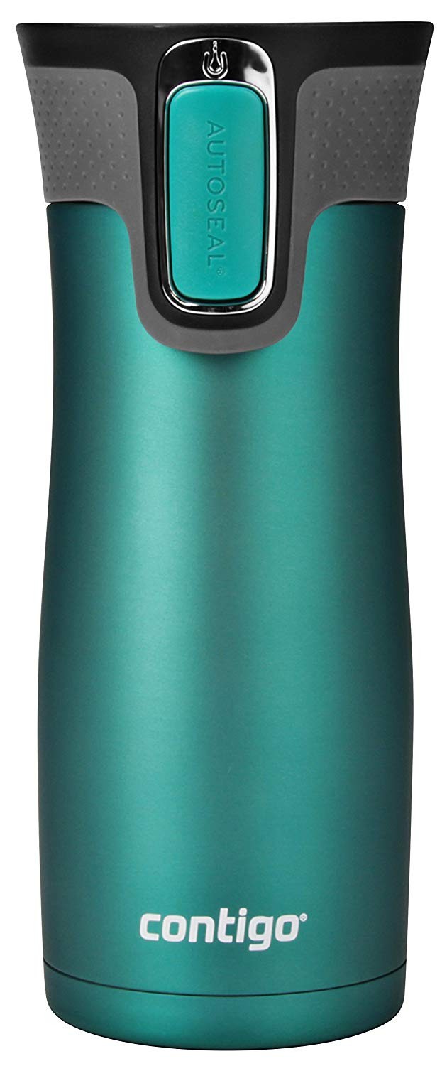 6 Super Convenient Commuter and Travel Mugs to Pick Out Now on Amazon