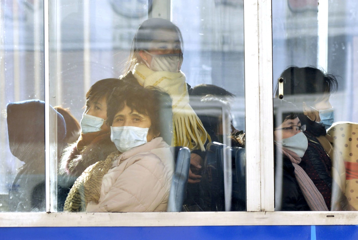 North Korean Man 'Shot Dead' After Being Suspected With Coronavirus