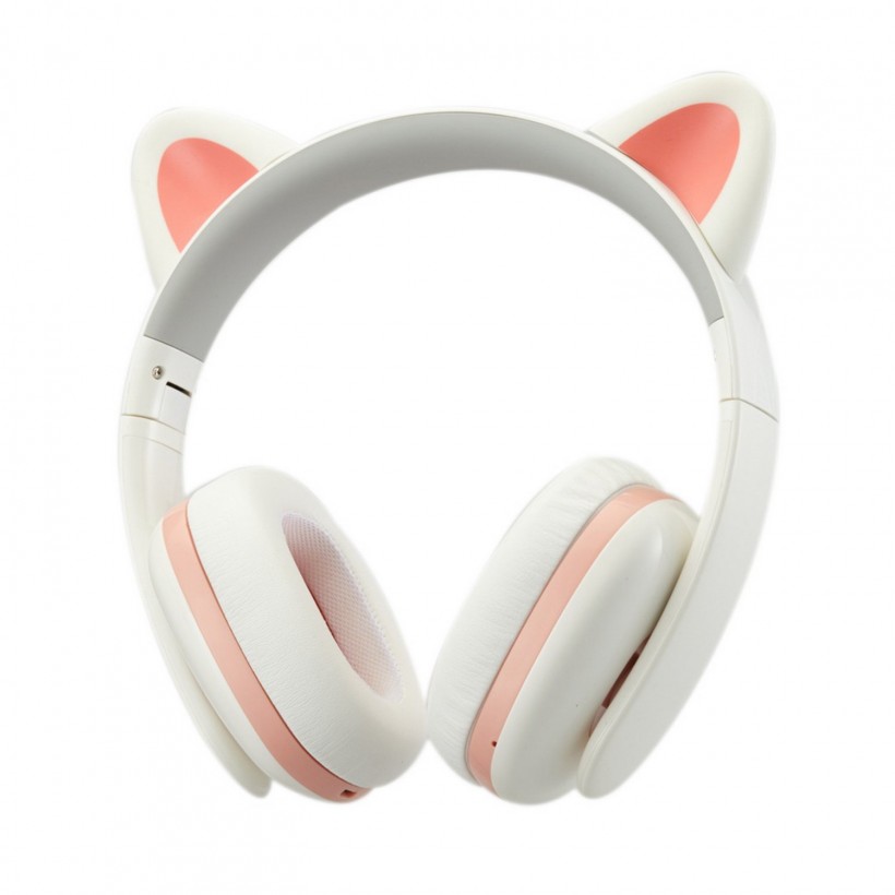 Be a Pokemon Mewtwo Clone With These Amazon Cutest Cat Ear Headphones