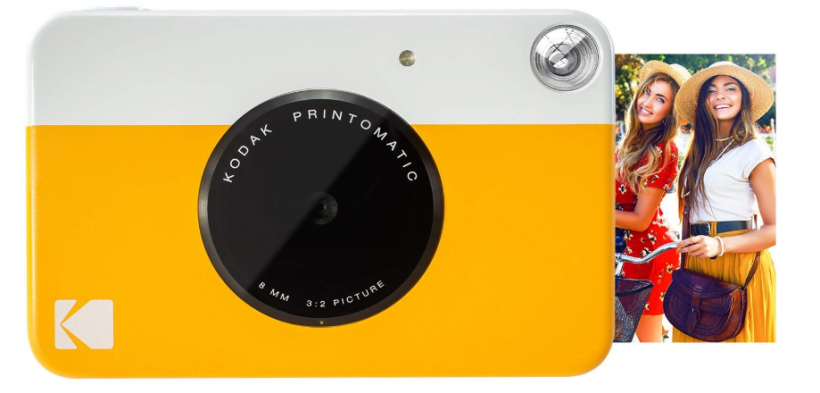 Capture a Moment and Keep it for Eternity with the Best Instant Film Cameras on Amazon 2020