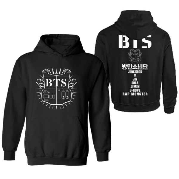 Must-Have 's BTS Jacket Merch That Every Bangtan Boys Would Love You  to Wear!