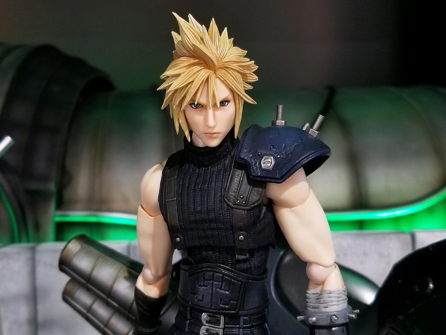  Final  Fantasy  VII  Remake Demo is Officialy Out on 