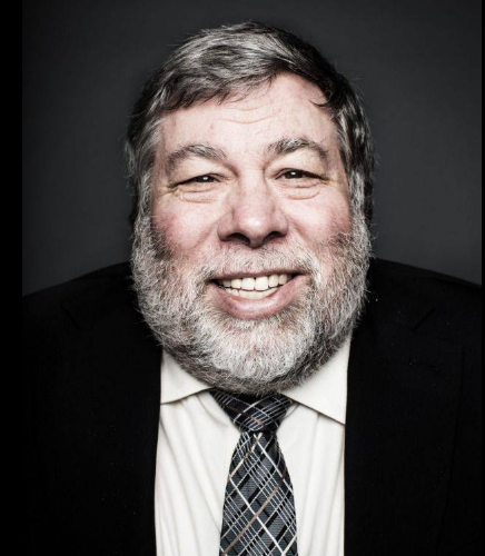 MAN CLAIMS HE AND HIS WIFE WERE CORONAVIRUS' PATIENT ZERO! Who? Apple's Very Own Steve Wozniak