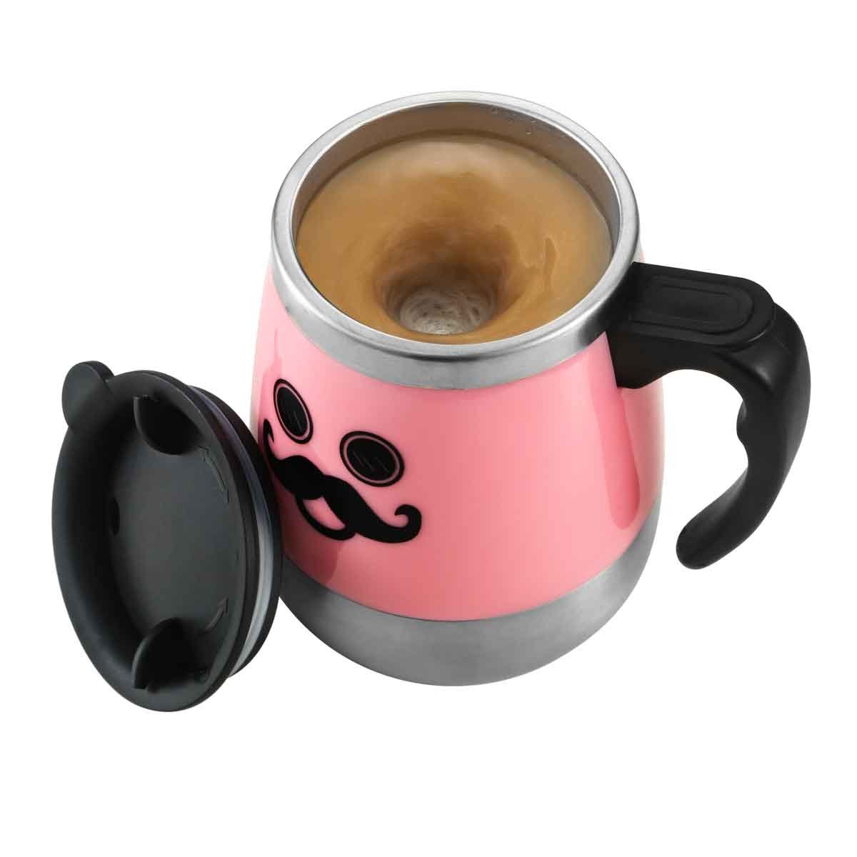 Got Your Eyes Set on a Self-Stirring Mug? Here Are Some of the Best from  Amazon 2020 for You! | Tech Times