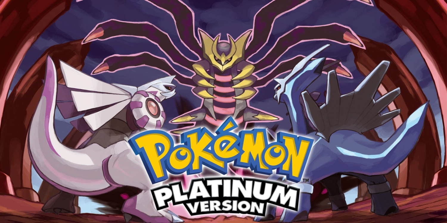 Pokemon Player Spent Almost 6 Days Playing Pokemon Platinum Without Taking Any Damages!