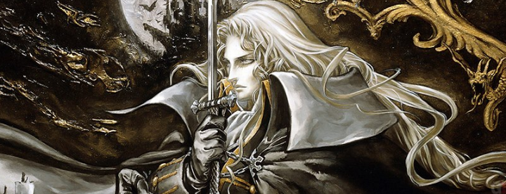 NOW OUT! Castlevania Symphony of the Night Android and iOS Now Here as Castlevania Season 3 Comes to Netflix