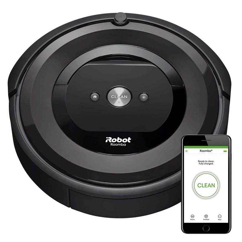 iRobot Roomba是亚马逊最畅销的真空吸尘器,你不会相信今天的价格!