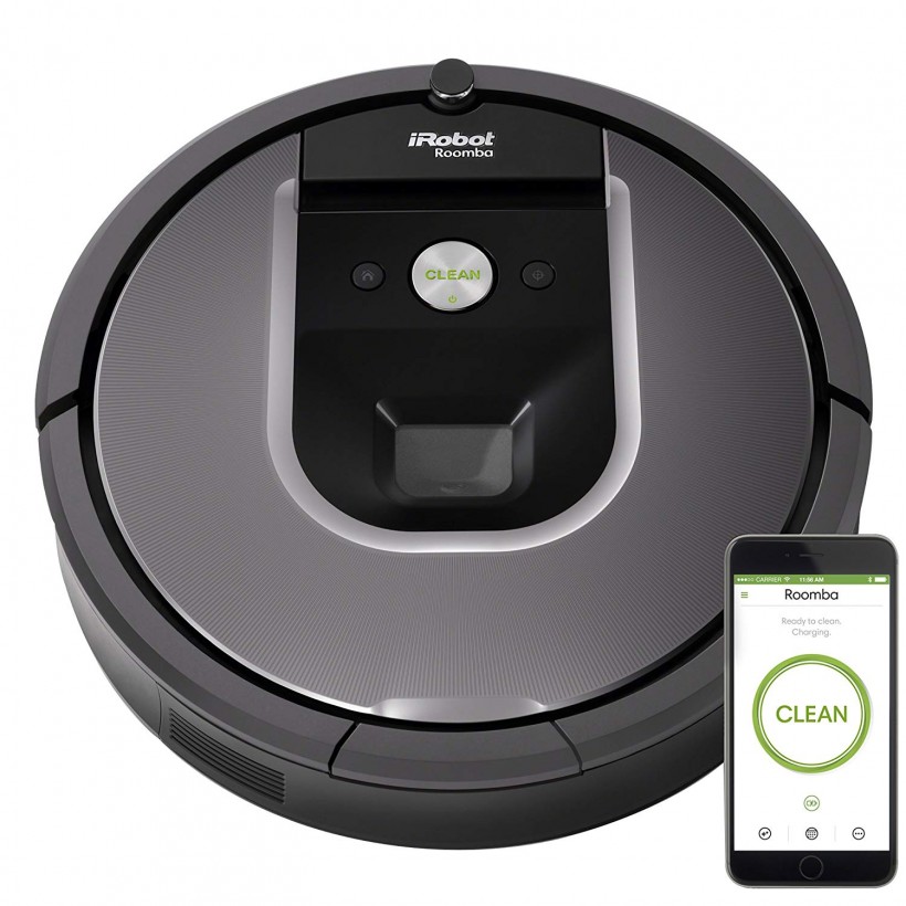 iRobot Roomba is Amazon's Best-Selling Vacuums And You Won't Believe its Prices Today! 
