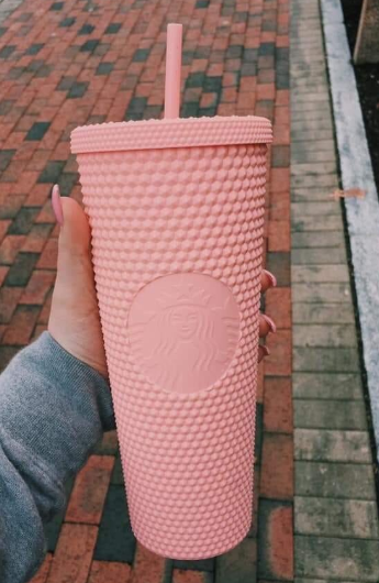 Where to find Your Very Own Starbucks Matte Pink Spiked Tumbler: Join the Social Media Frenzy!