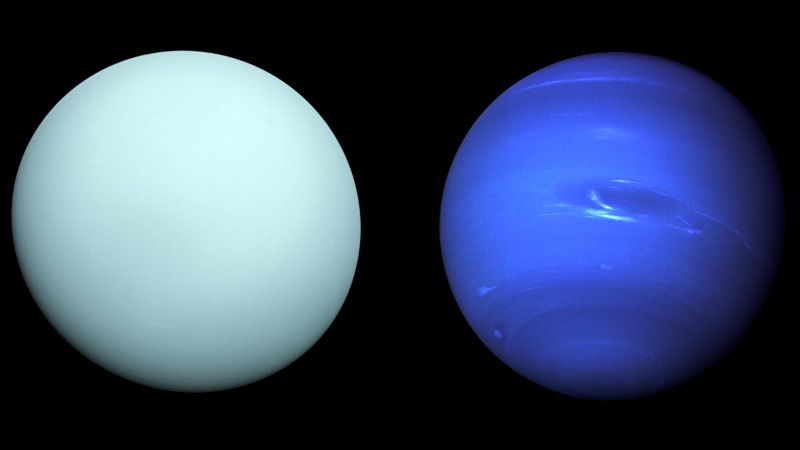 Space Planet Update: You Can Soon Enter and Look Inside Uranus-- in a Deeper Angle 