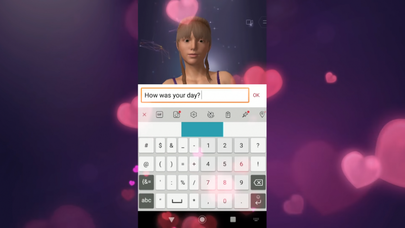 [VIRAL] Japanese App Gives You Virtual Girlfriend for Only $30 a Year and You Can Do Anything to Her