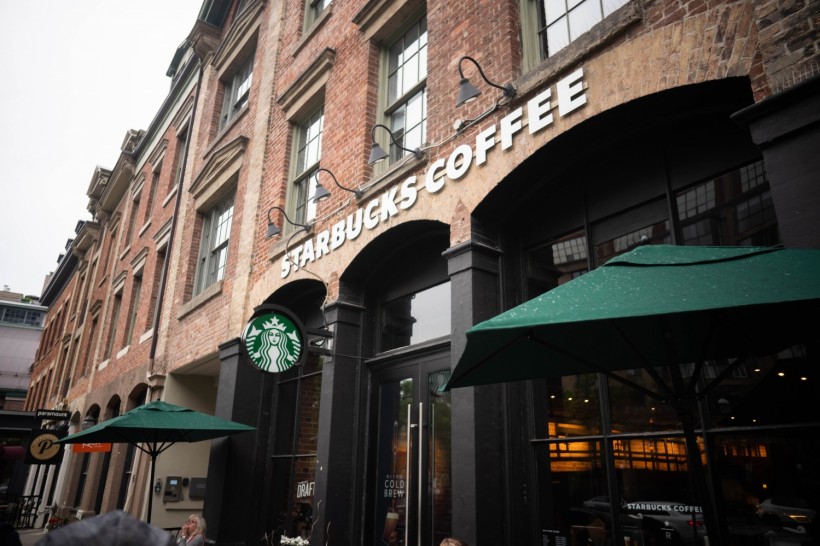 Starbucks Doesn't Want Your Coronavirus, Do NOT Bring Reusable Mugs! 