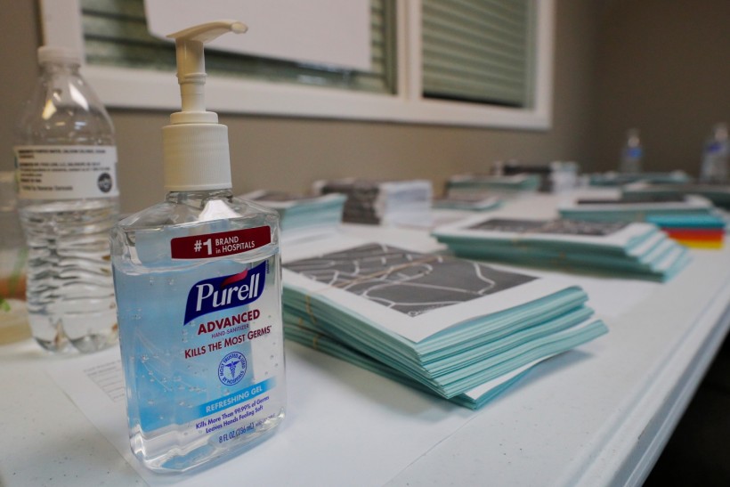 CONFIRMED Coronavirus Disinfectant Brands: Clorox, Lysol, Purell and Others Verified to Kill COVID-19 