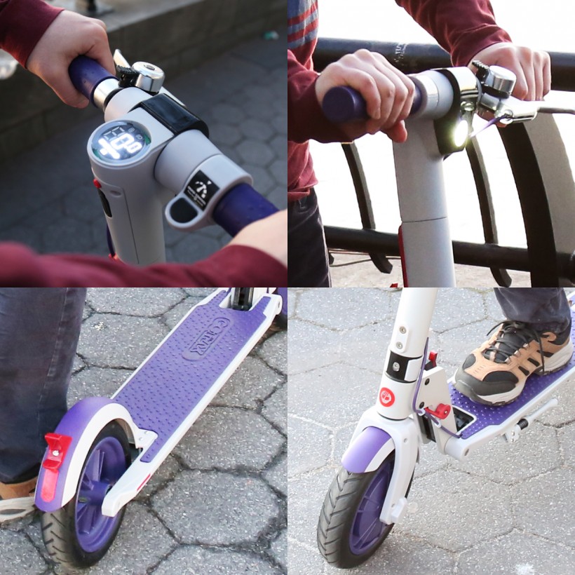 Xr Foldable Electric Scooter