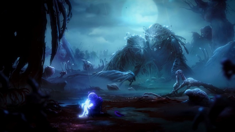Long-awaited sequel to Ori and the Blind Forest, Ori and the Will of the Wisps is launching this week!