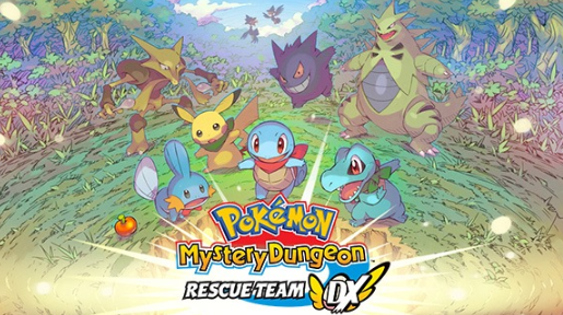 Does Pokemon Mystery Dungeon: Rescue Team DX Really Deserve to be Number One?