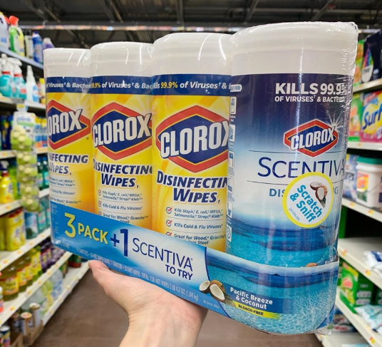 Shhh! Where to Buy Clorox Wipes? These Retailers Sell on the Down Low