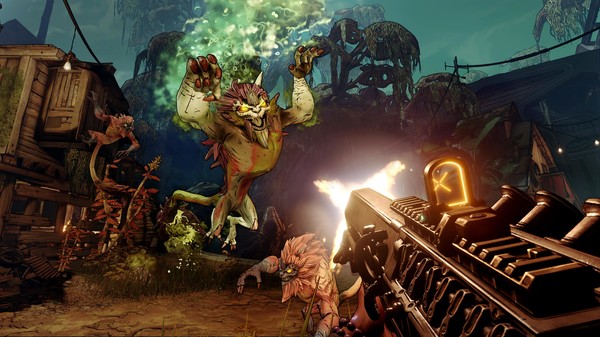 [50% OFF] Borderlands 3 Went on Early Sale in Steam; Epic Games Introduces New Wish List Feature! 