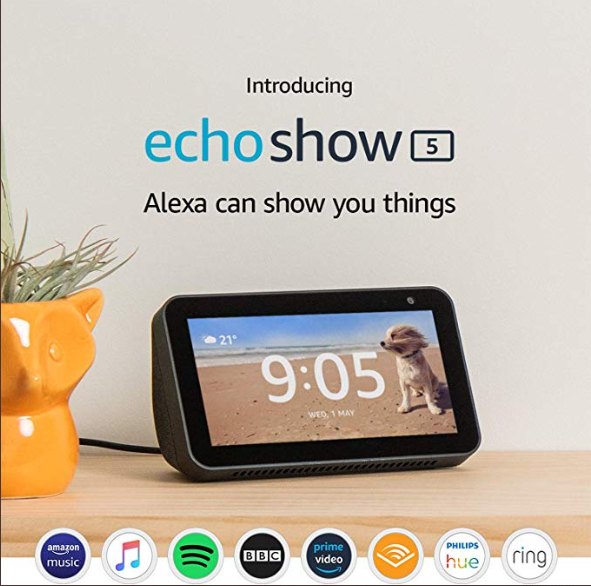 Amazon Echo Show 5