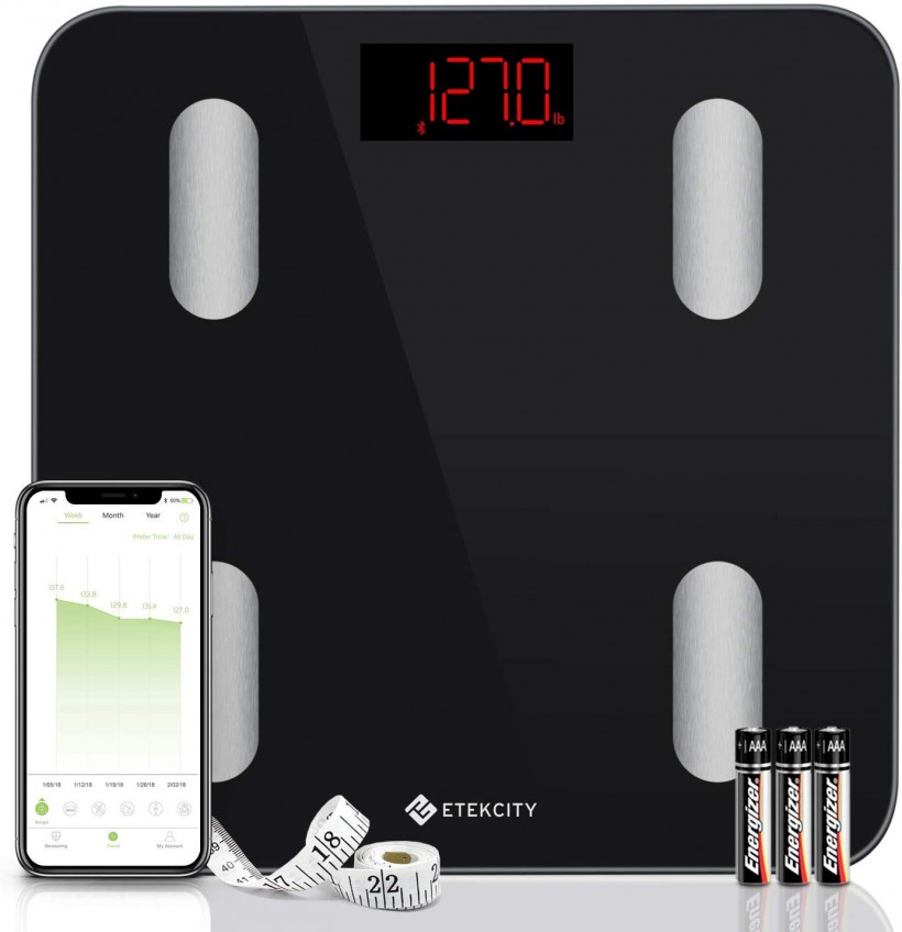 Amazon Best Sellers: Top Products to Track Your Weight and Help Achieve Your Body Goals!