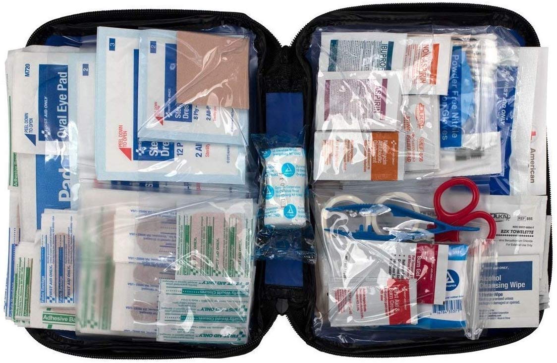 best home first aid kit