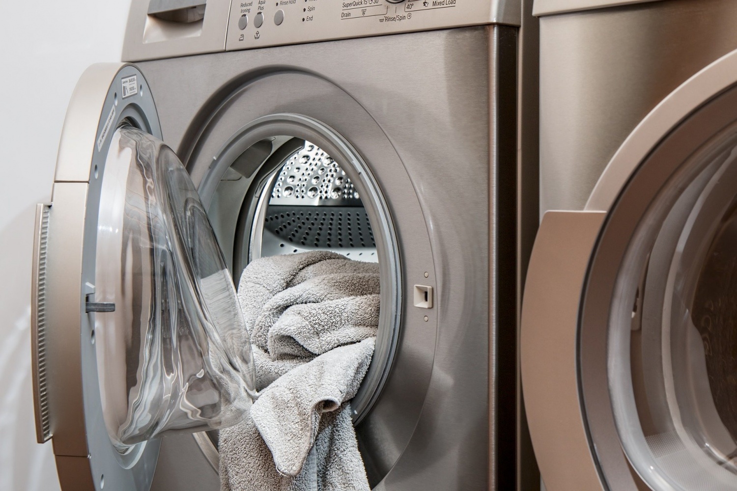 UC Students Uncover Major Security Flaw in Internet-Connected Laundry Machines : Tech : Tech Times