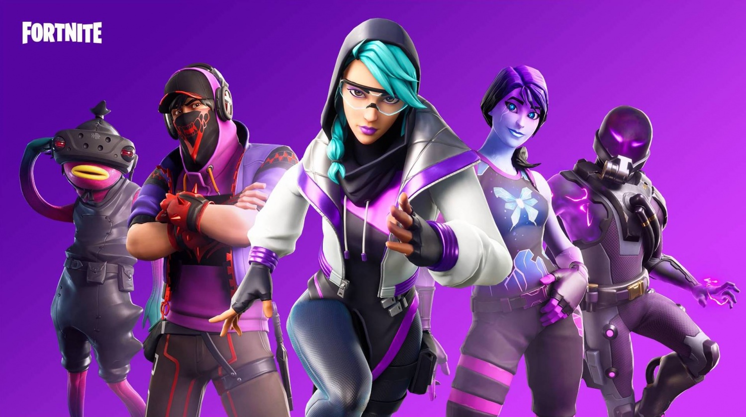 Epic Games Update: Fortnite, Infinity Blade, and Others ... - 1500 x 840 jpeg 337kB